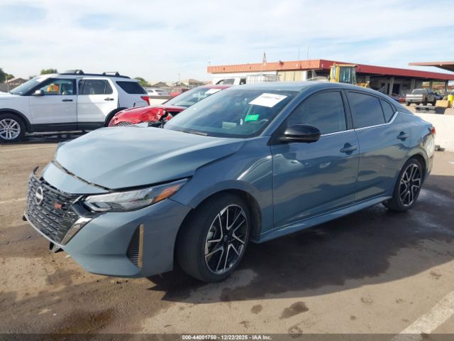 2024 NISSAN SENTRA 3N1AB8DV5RY302568 Photo 1