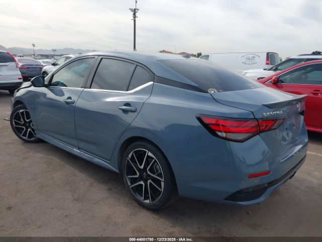 2024 NISSAN SENTRA 3N1AB8DV5RY302568 Photo 2