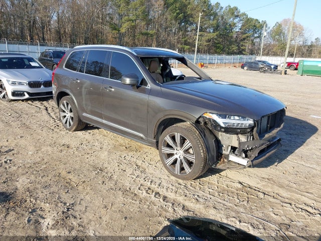 2022 VOLVO XC90 YV4A22PL5N1805629