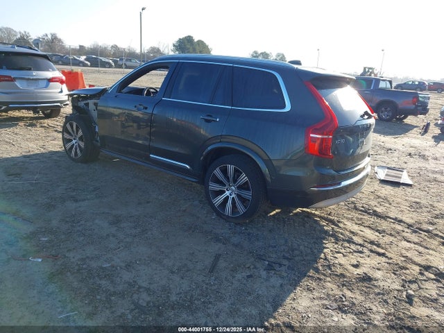 2022 VOLVO XC90 YV4A22PL5N1805629 Photo 2