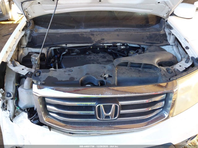 Honda Pilot Ex 2014 5FNYF3H42EB013092 Image 10