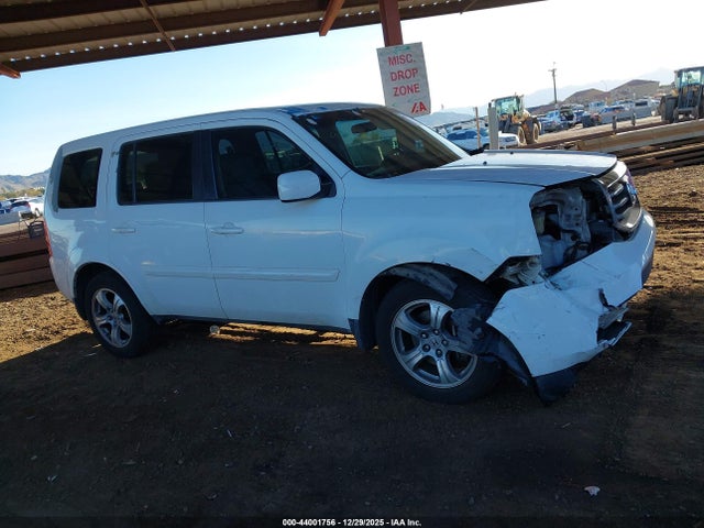 Honda Pilot Ex 2014 5FNYF3H42EB013092 Image 14