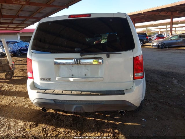 Honda Pilot Ex 2014 5FNYF3H42EB013092 Image 17
