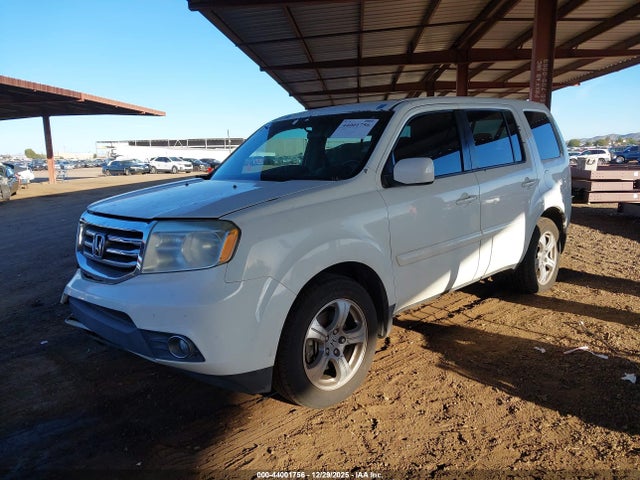 Honda Pilot Ex 2014 5FNYF3H42EB013092 Image 2