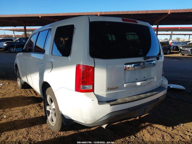 Honda Pilot Ex 2014 5FNYF3H42EB013092 Image 3