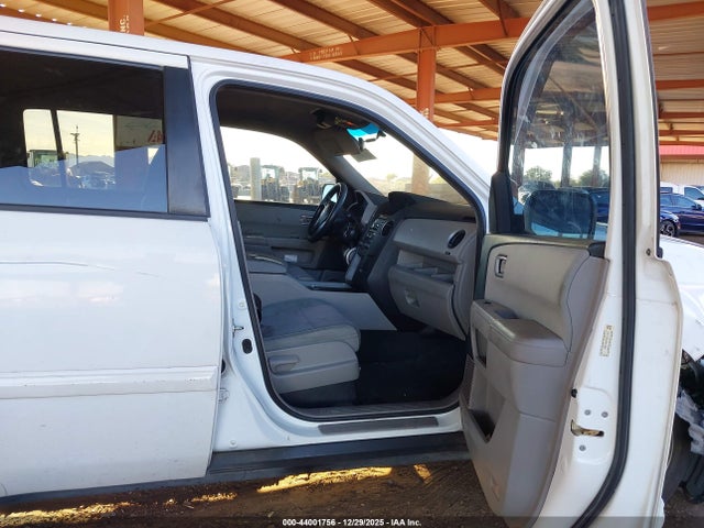 Honda Pilot Ex 2014 5FNYF3H42EB013092 Image 5