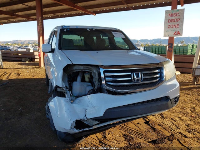 Honda Pilot Ex 2014 5FNYF3H42EB013092 Image 6