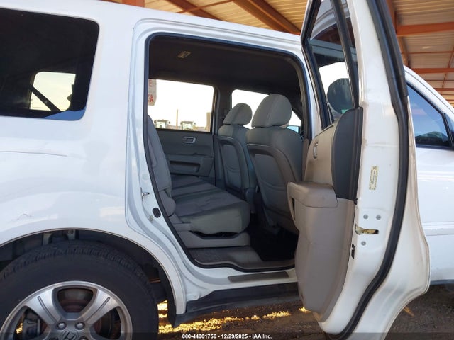 Honda Pilot Ex 2014 5FNYF3H42EB013092 Image 8