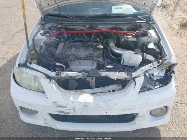 Aukcja sprzedaży 2003 Mazda Protege5, vin: JM1BJ245331128707, numer aukcji: 44001757