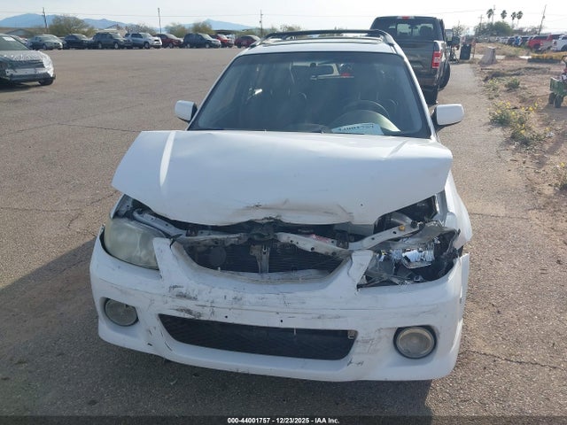 Aukcja sprzedaży 2003 Mazda Protege5, vin: JM1BJ245331128707, numer aukcji: 44001757