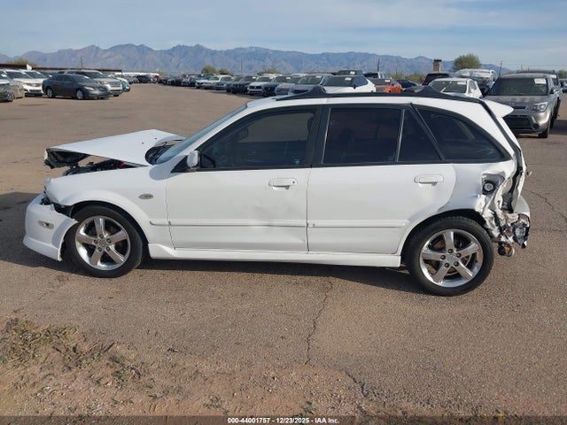 Aukcja sprzedaży 2003 Mazda Protege5, vin: JM1BJ245331128707, numer aukcji: 44001757