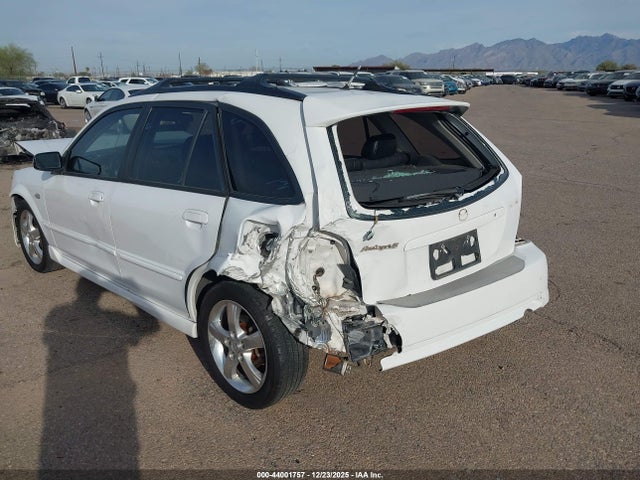 Aukcja sprzedaży 2003 Mazda Protege5, vin: JM1BJ245331128707, numer aukcji: 44001757