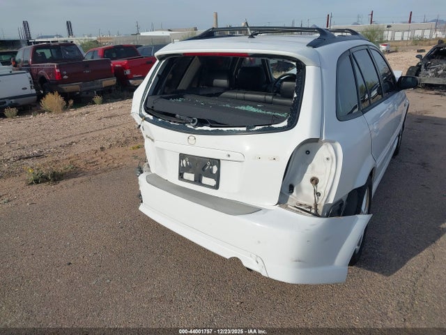 Aukcja sprzedaży 2003 Mazda Protege5, vin: JM1BJ245331128707, numer aukcji: 44001757