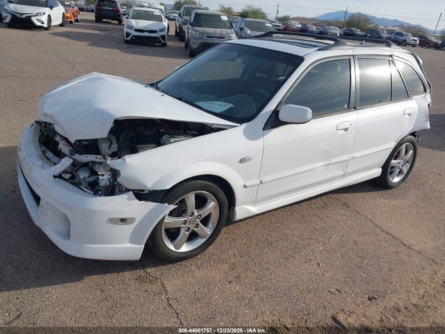 Aukcja sprzedaży 2003 Mazda Protege5, vin: JM1BJ245331128707, numer aukcji: 44001757