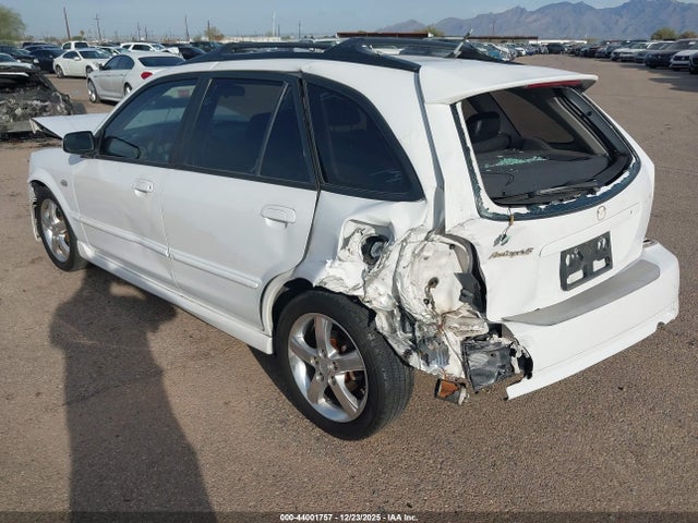 Aukcja sprzedaży 2003 Mazda Protege5, vin: JM1BJ245331128707, numer aukcji: 44001757
