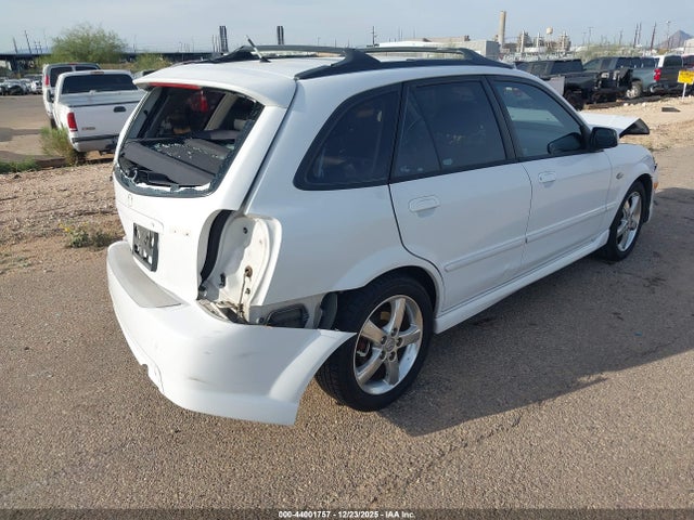 Aukcja sprzedaży 2003 Mazda Protege5, vin: JM1BJ245331128707, numer aukcji: 44001757