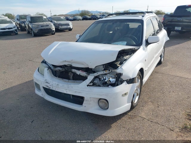 Aukcja sprzedaży 2003 Mazda Protege5, vin: JM1BJ245331128707, numer aukcji: 44001757