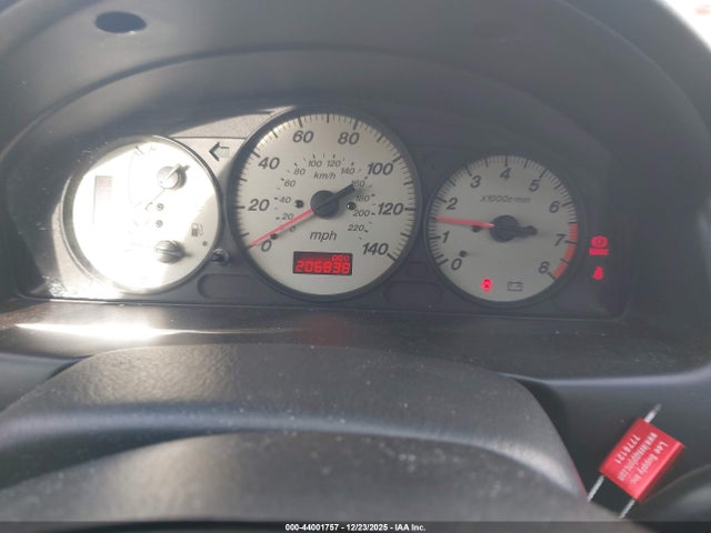 Aukcja sprzedaży 2003 Mazda Protege5, vin: JM1BJ245331128707, numer aukcji: 44001757