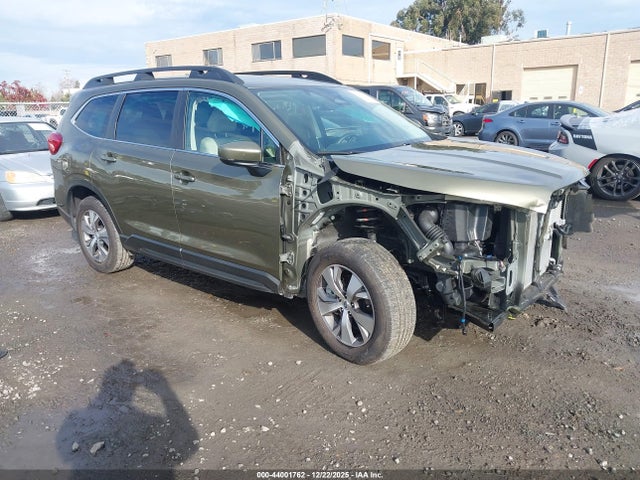 2025 SUBARU ASCENT 4S4WMAAD3S3428437