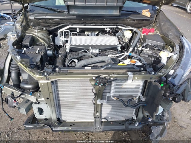 2025 SUBARU ASCENT 4S4WMAAD3S3428437 Photo 9