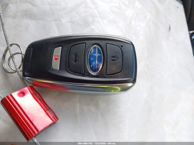 2025 SUBARU ASCENT 4S4WMAAD3S3428437 Photo 10