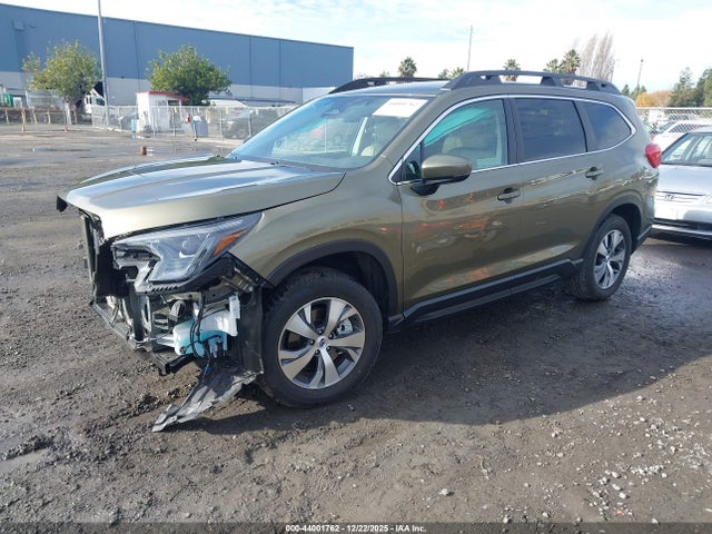 2025 SUBARU ASCENT 4S4WMAAD3S3428437 Photo 1
