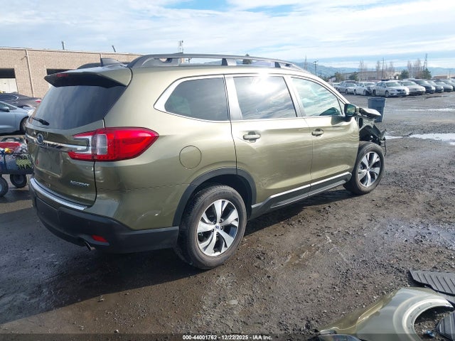 2025 SUBARU ASCENT 4S4WMAAD3S3428437 Photo 3