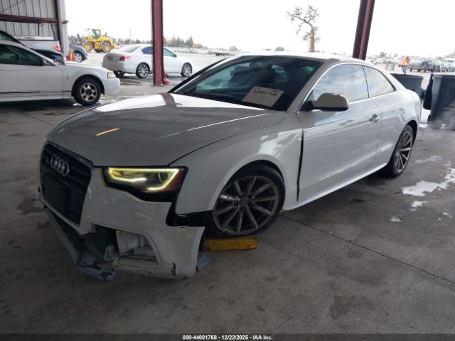 2016 AUDI A5 WAUM2AFR8GA002152 Photo 1