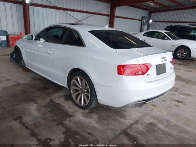 2016 AUDI A5 WAUM2AFR8GA002152 Photo 2
