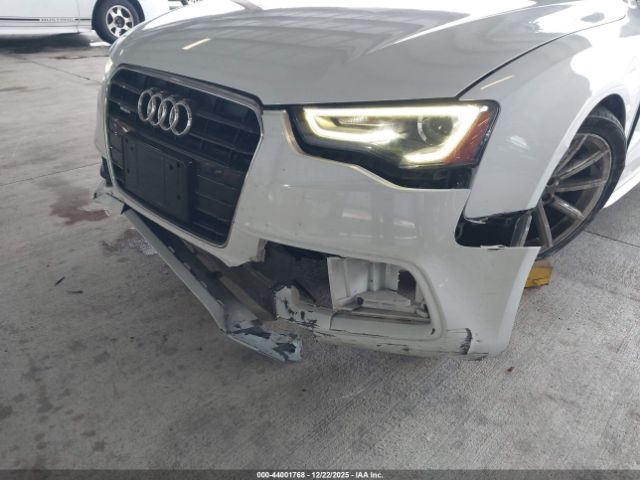2016 AUDI A5 WAUM2AFR8GA002152 Photo 5