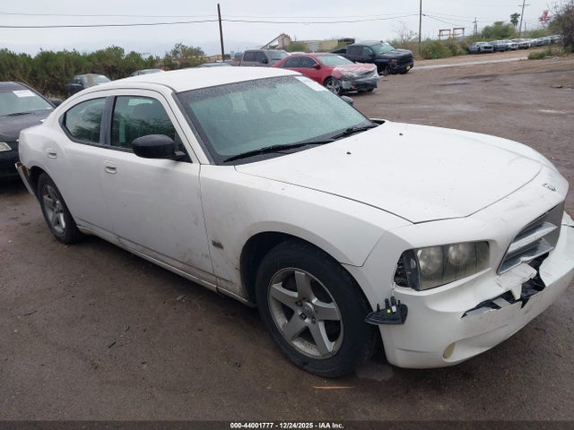 44001777 :رقم المزاد ، 2B3LA33V29H638067 vin ، 2009 Dodge Charger Sxt مزاد بيع