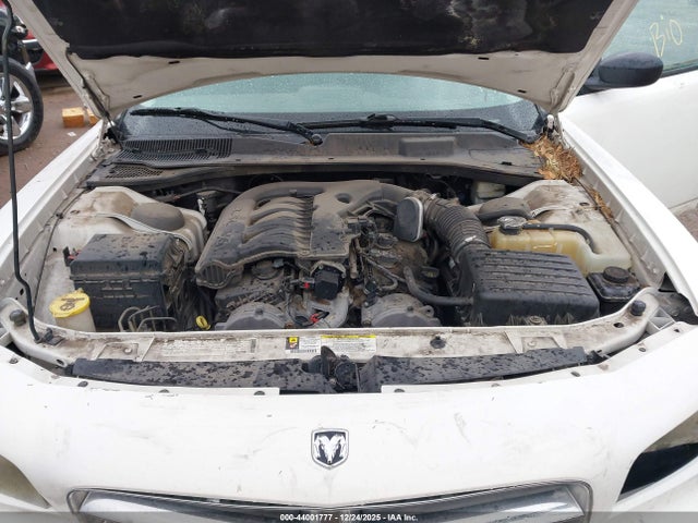 44001777 :رقم المزاد ، 2B3LA33V29H638067 vin ، 2009 Dodge Charger Sxt مزاد بيع