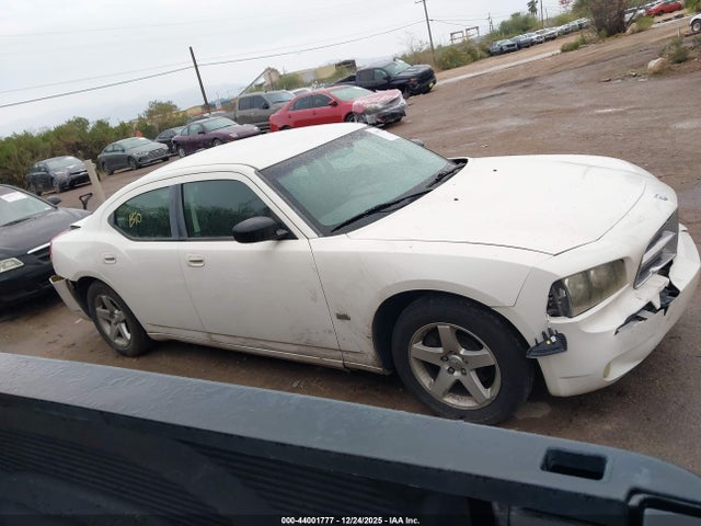 44001777 :رقم المزاد ، 2B3LA33V29H638067 vin ، 2009 Dodge Charger Sxt مزاد بيع