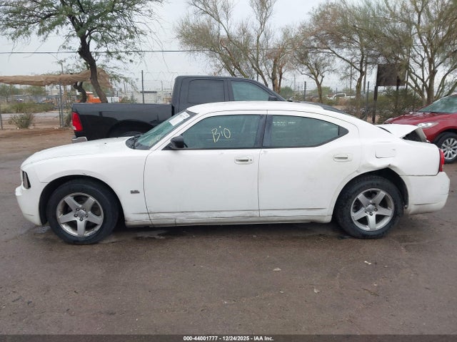44001777 :رقم المزاد ، 2B3LA33V29H638067 vin ، 2009 Dodge Charger Sxt مزاد بيع