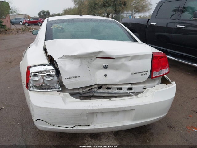 44001777 :رقم المزاد ، 2B3LA33V29H638067 vin ، 2009 Dodge Charger Sxt مزاد بيع