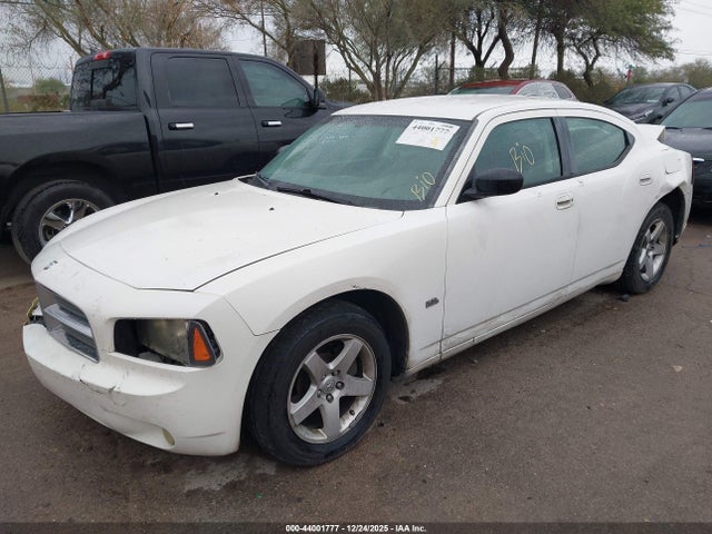 44001777 :رقم المزاد ، 2B3LA33V29H638067 vin ، 2009 Dodge Charger Sxt مزاد بيع