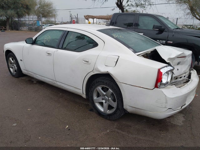 44001777 :رقم المزاد ، 2B3LA33V29H638067 vin ، 2009 Dodge Charger Sxt مزاد بيع