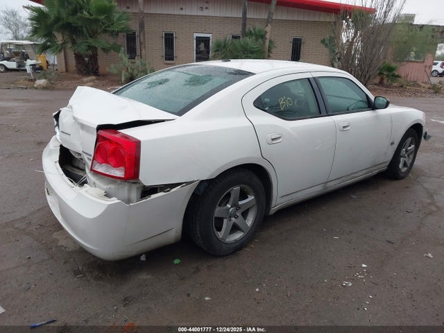 44001777 :رقم المزاد ، 2B3LA33V29H638067 vin ، 2009 Dodge Charger Sxt مزاد بيع