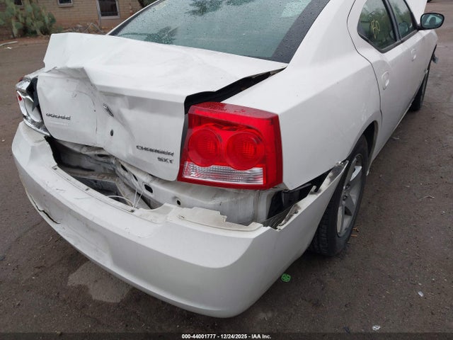 44001777 :رقم المزاد ، 2B3LA33V29H638067 vin ، 2009 Dodge Charger Sxt مزاد بيع