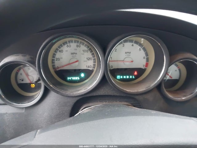 44001777 :رقم المزاد ، 2B3LA33V29H638067 vin ، 2009 Dodge Charger Sxt مزاد بيع