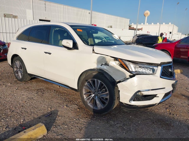 2018 ACURA MDX 5J8YD4H59JL019615