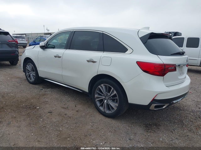 2018 ACURA MDX 5J8YD4H59JL019615 Photo 2