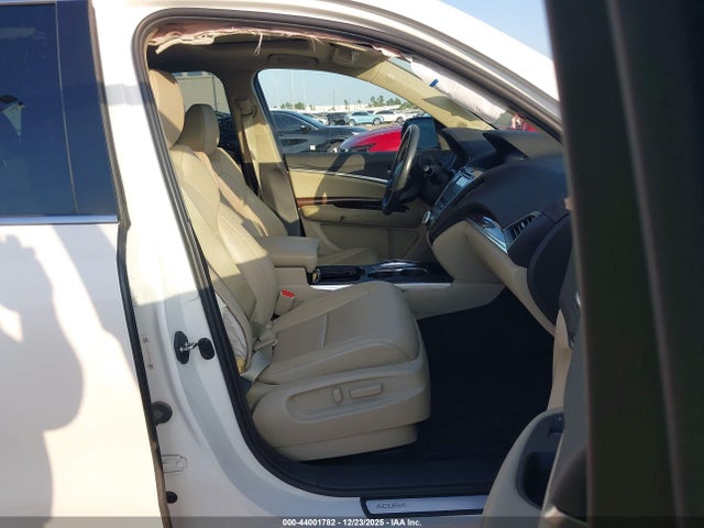 2018 ACURA MDX 5J8YD4H59JL019615 Photo 4