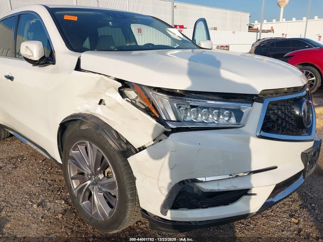 2018 ACURA MDX 5J8YD4H59JL019615 Photo 5