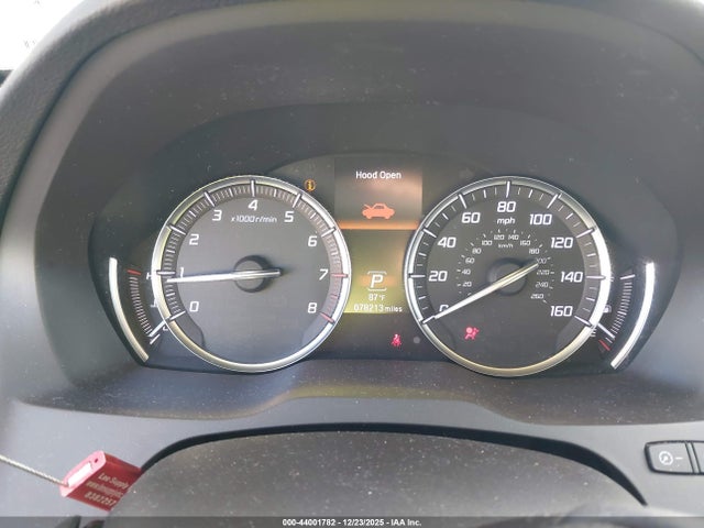 2018 ACURA MDX 5J8YD4H59JL019615 Photo 6