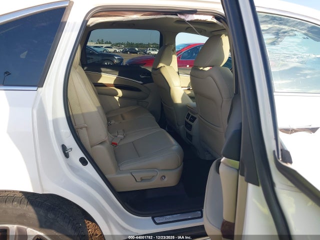2018 ACURA MDX 5J8YD4H59JL019615 Photo 7