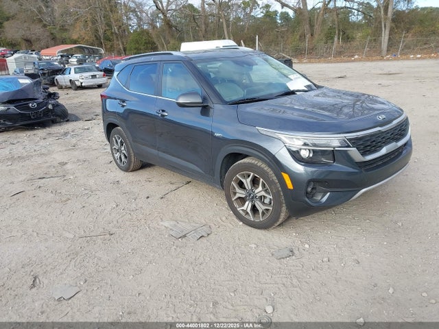 KIA SELTOS EX 2021 KNDERCAA5M7156326 main image