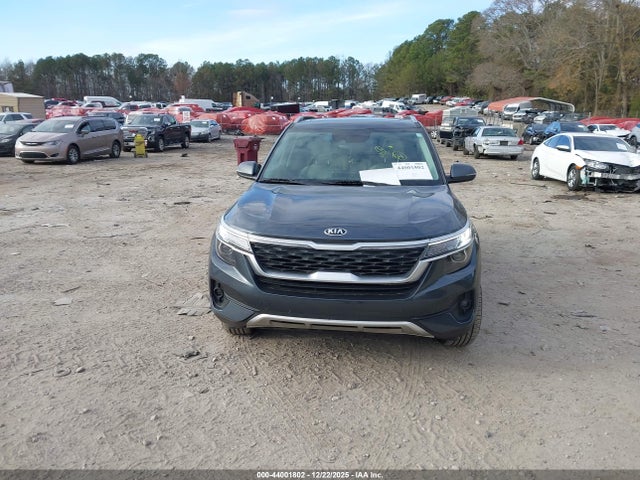 KIA SELTOS EX 2021 KNDERCAA5M7156326 Image 12