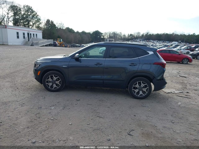 KIA SELTOS EX 2021 KNDERCAA5M7156326 Image 14