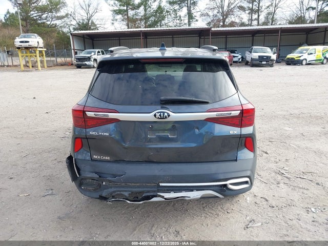 KIA SELTOS EX 2021 KNDERCAA5M7156326 Image 16